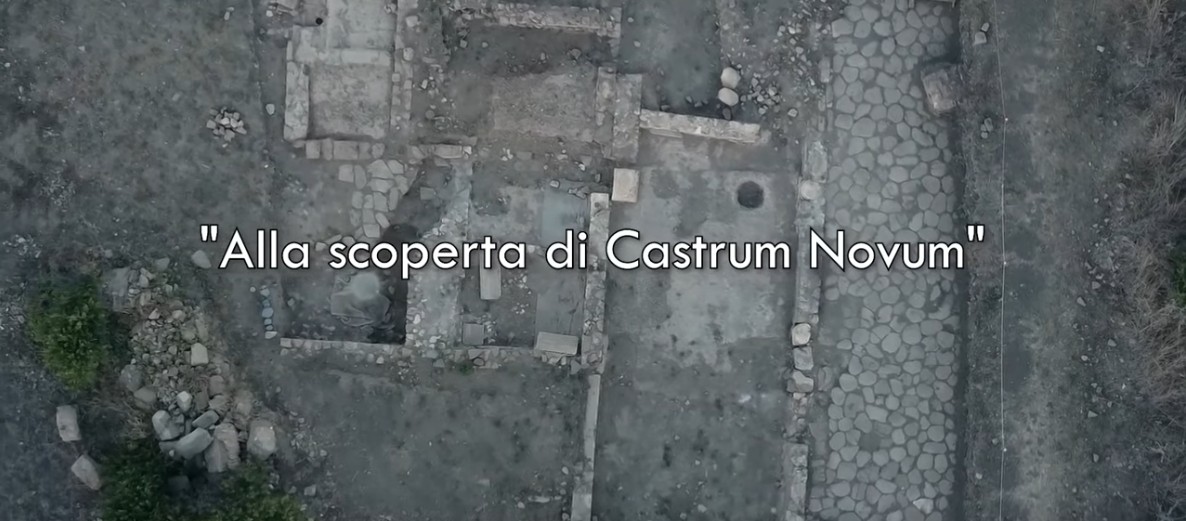 Alla scoperta di Castrum Novum. Video realizzato nell'ambito del Progetto Città Giovane 2021